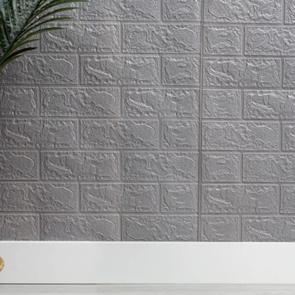 Placa Autoadhesiva Gris Claro 77x69cms